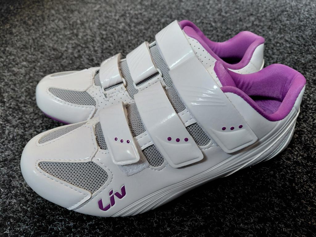 LIV Regalo Fietsschoenen Maat 37 Nieuw!, Ophalen, Nieuw, Schoenen
