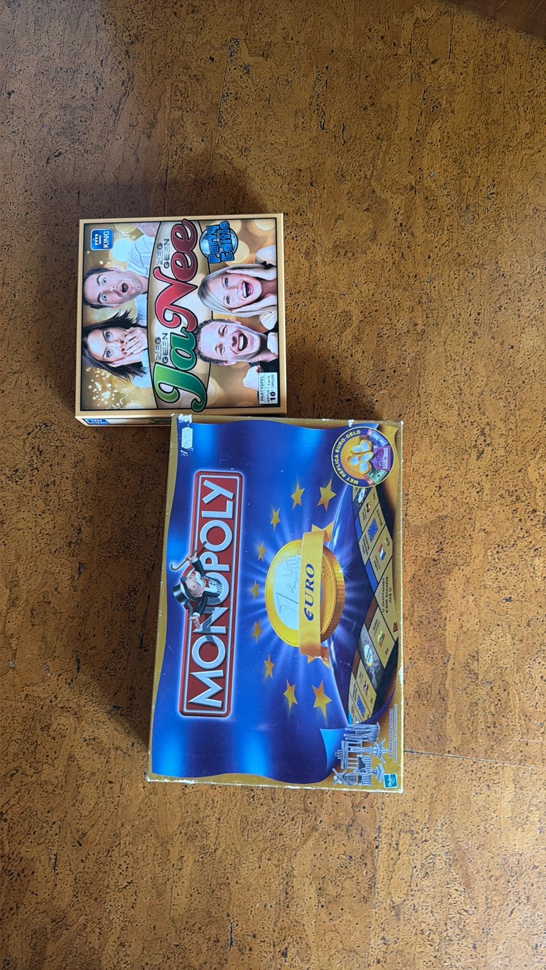 Kinder spellen, Ophalen of Verzenden, Zo goed als nieuw