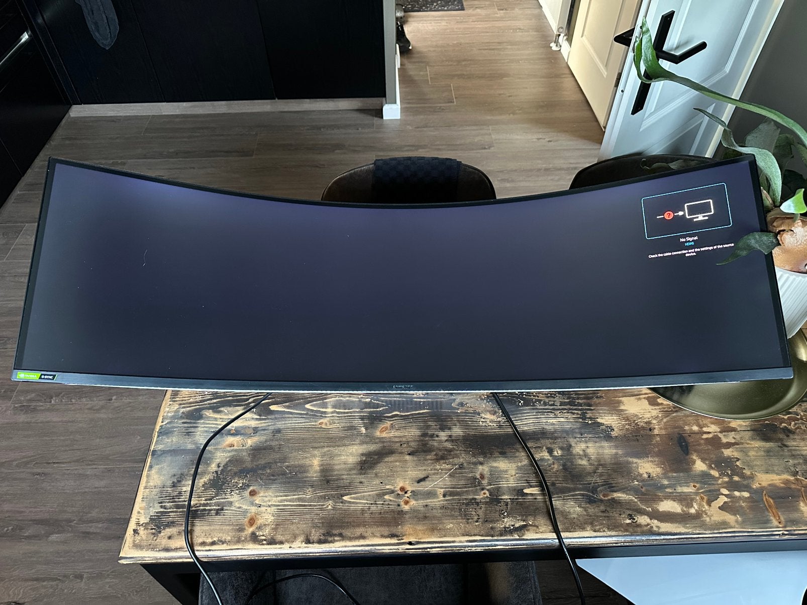 Samsung G9 49 inch ultra wide 240hz monitor, Ophalen of Verzenden, Zo goed als nieuw, Minder dan 1 ms, 201 Hz of meer
