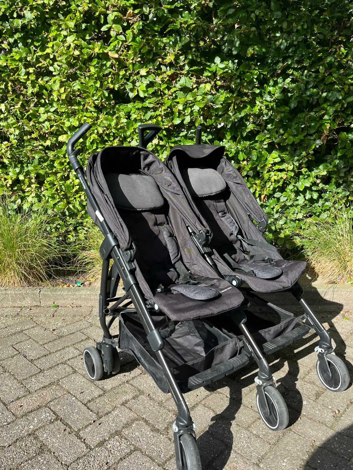 Prachtige duobuggy Maxicosi, Ophalen, Nieuw, Maxi-Cosi, Duomodel