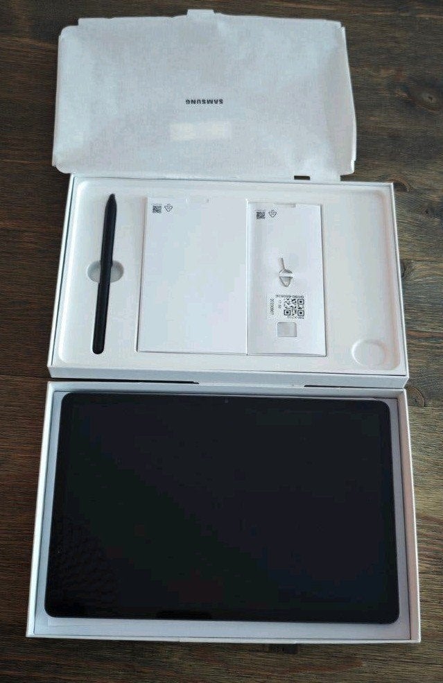 Samsung Galaxy Tab S9 -  in doos met S Pen, Computers en Software, Windows Tablets, Gebruikt, Wi-Fi, 11 inch, 128 GB, Ophalen of Verzenden