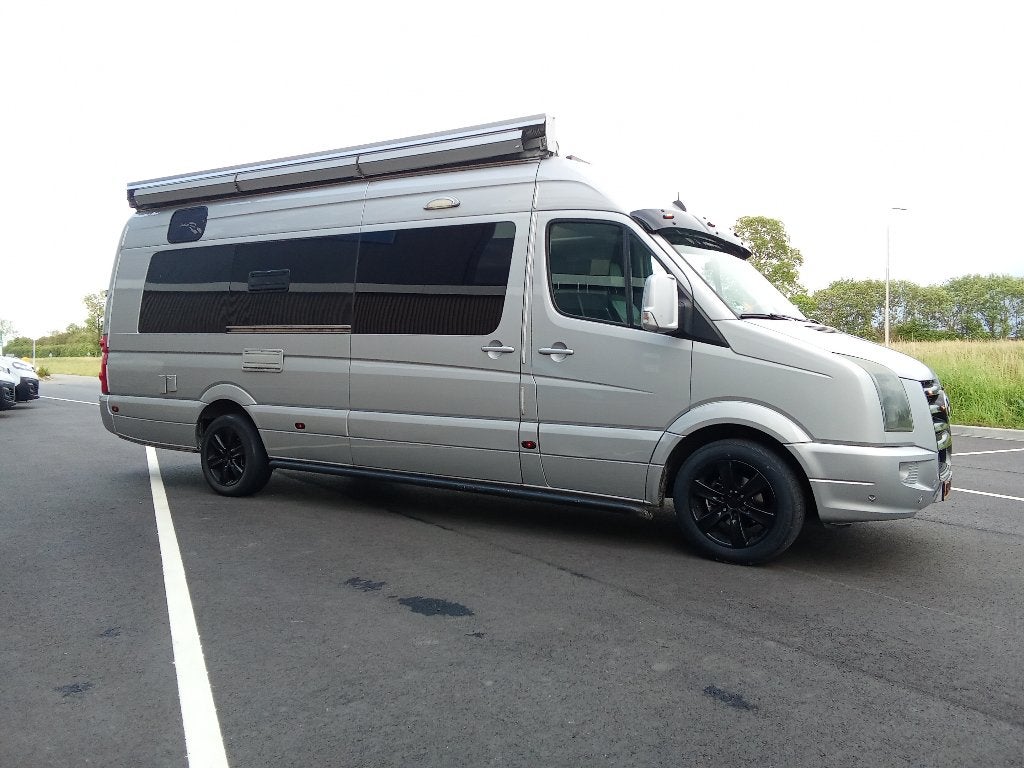 Caravans And Camping VW