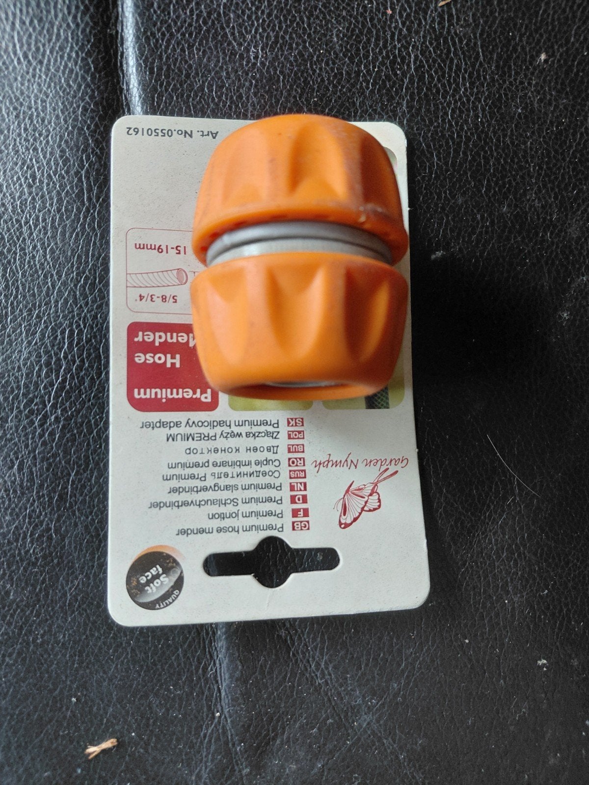 Premium slangverbinder 15-19mm (5/8-3/4 inch), Ophalen of Verzenden
