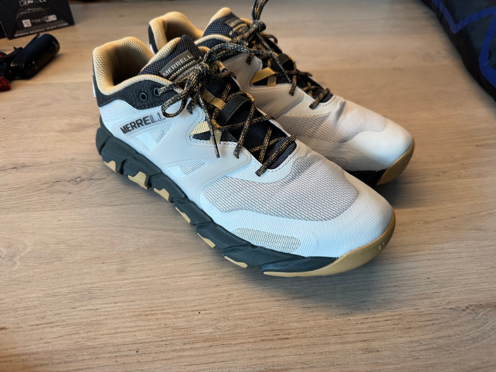 Merrell wandelschoenen - 48 - Valt als 47, Ophalen of Verzenden, Zo goed als nieuw, Schoenen