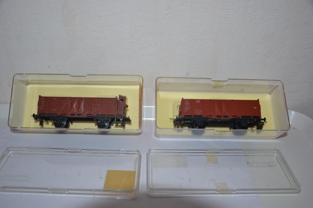 Trix express, Gelijkstroom, Trix, Wagon, Ophalen of Verzenden