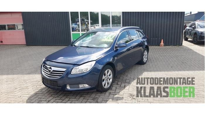 Scherm links-voor van een Opel Insignia (Z22A), Auto-onderdelen, Gebruikt, -, -, Opel