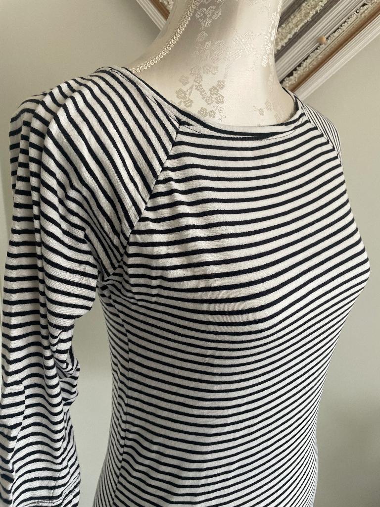Driekwart mouw shirt dames, maat M, Kleding | Dames, Maat 38/40 (M), Zeeman, Zwart, Ophalen of Verzenden