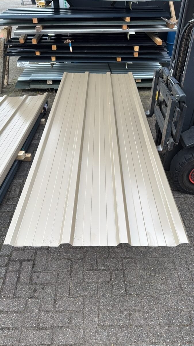 Dakplaten TR3+ diverse afmetingen en kleuren, Overige kleuren, Nieuw, Bijkon, Betonwei 6a