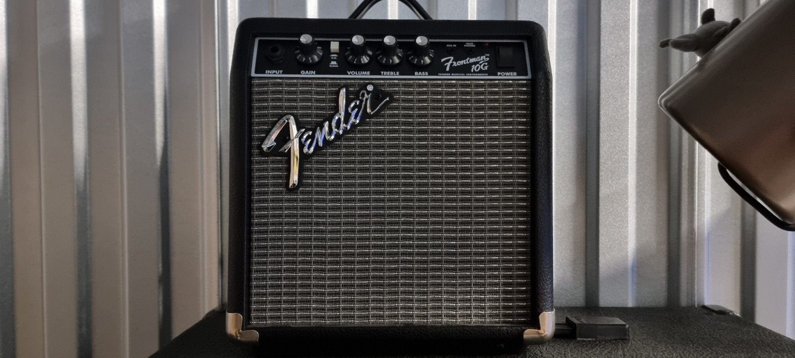 Fender Frontman 10G, Ophalen, Gebruikt, Minder dan 50 watt