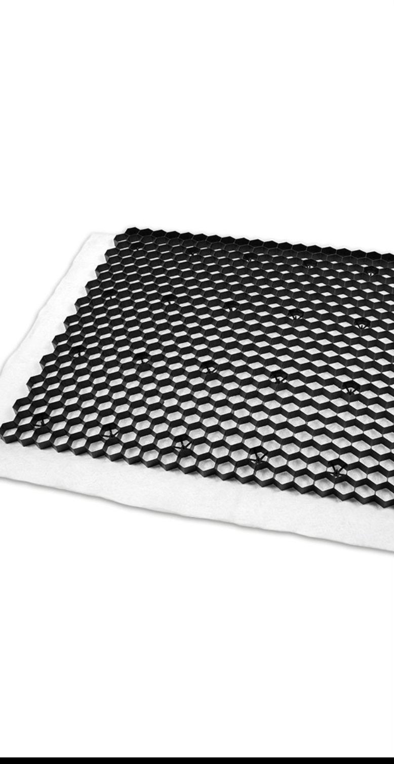 Grindplaten, Tuin en Terras, Ophalen, Overige materialen, Zwart, Overige typen