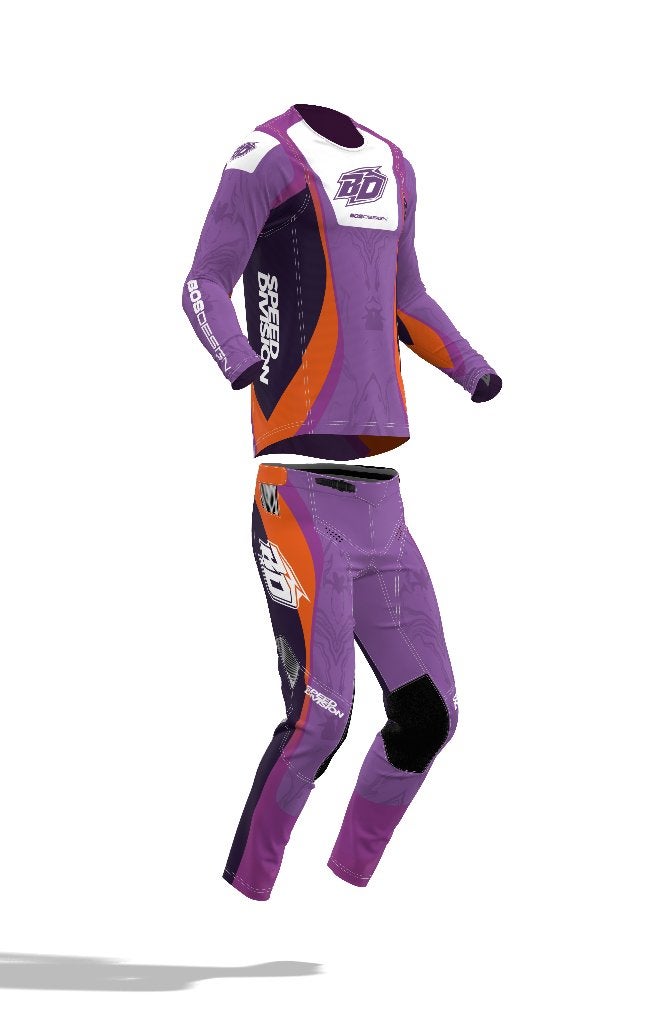 Custom Motorcross Kleding Jeugd, Kinderen, Ophalen of Verzenden, Motorcrosskleding, Nieuw met kaartje