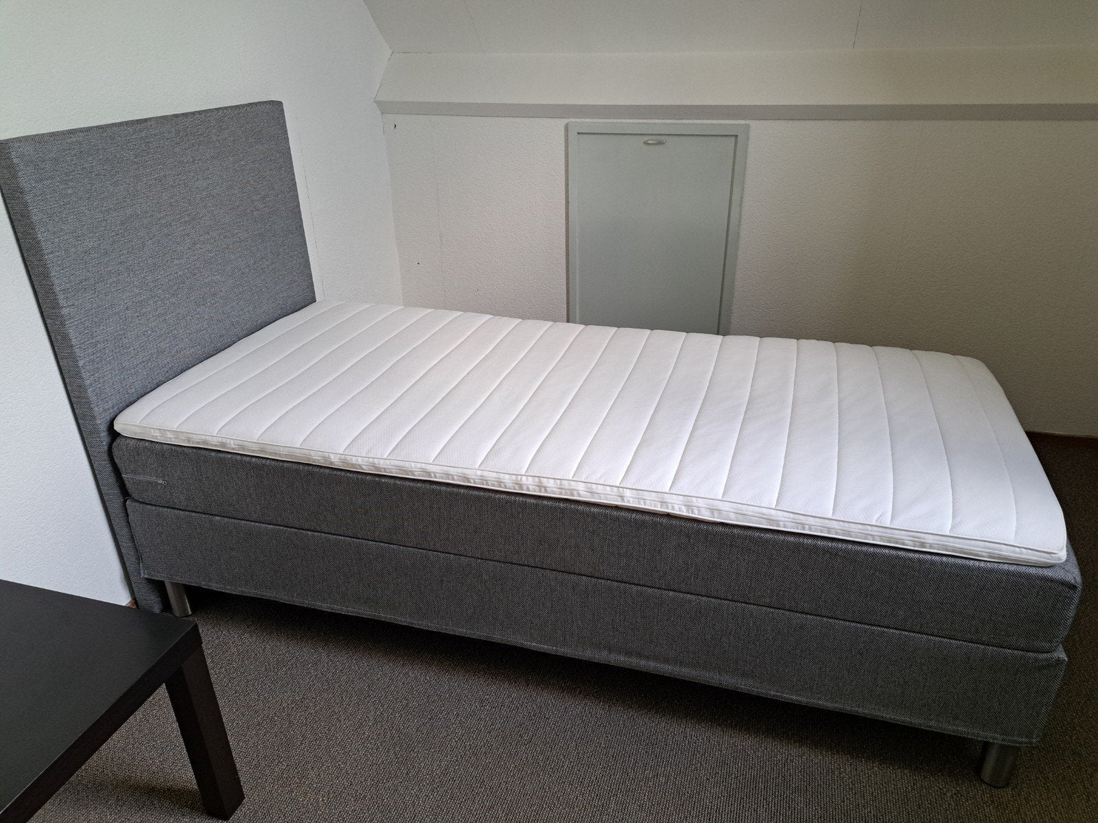 Nieuw 1-persoonsbed, Ophalen, 90 cm, Eenpersoons, Nieuw