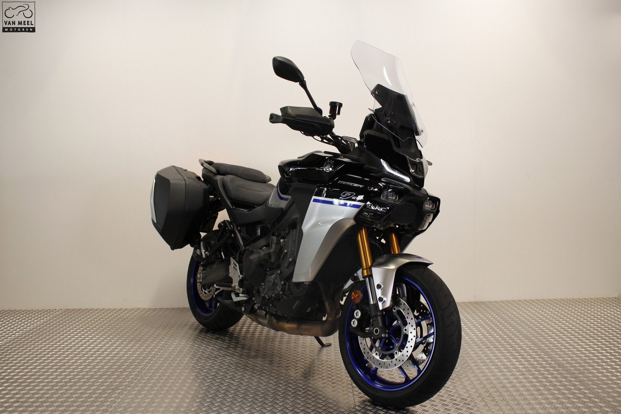 Yamaha Tracer 9 GT+ (bj 2025), 890 cc, Klantenservice@yamaha-motor.nl, Sport, Meer dan 35 kW