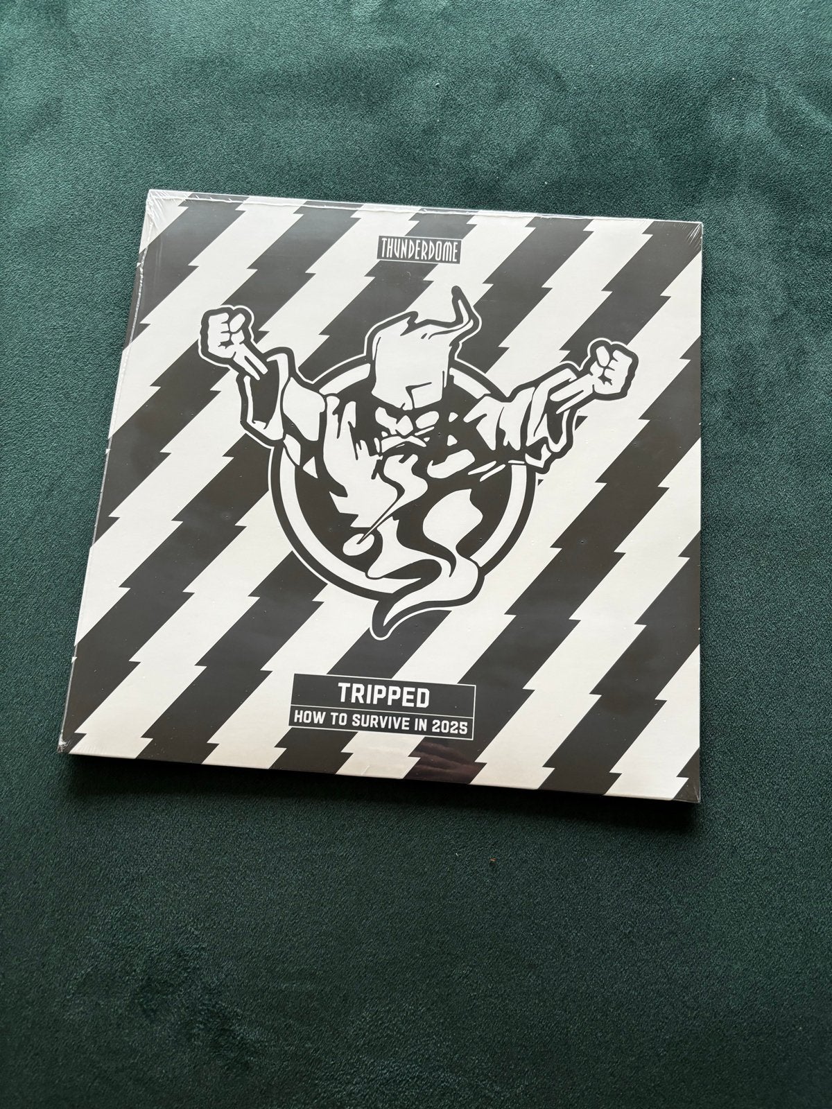 Thunderdome Tripped - How To Survive In 2025 Vinyl, Cd's en Dvd's, Vinyl | Dance en House, Ophalen, LP, Geseald, 12 inch