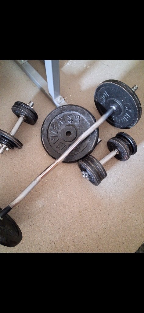 Fitness, Sport en Fitness, Ophalen, Gebruikt, Benen, Fitnessbank