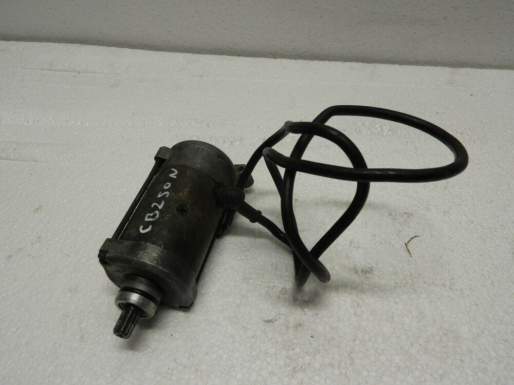 CB250 nighthawk 1996 - 2000 Honda Startmotor D1-43833