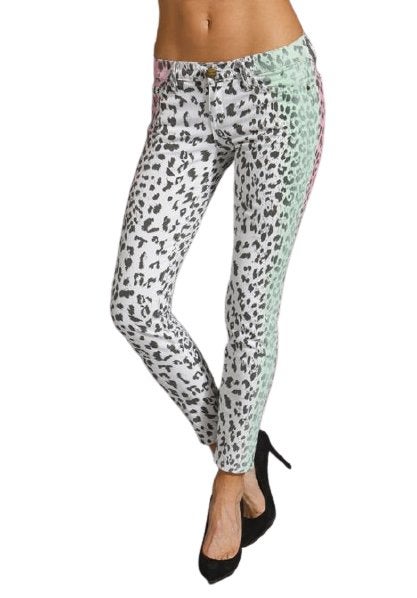 Nieuwe Current/Elliott jeans, Airbrush, Mt. 25 / S, Overige kleuren, Verzenden, Nieuw, W28 - W29 (confectie 36)