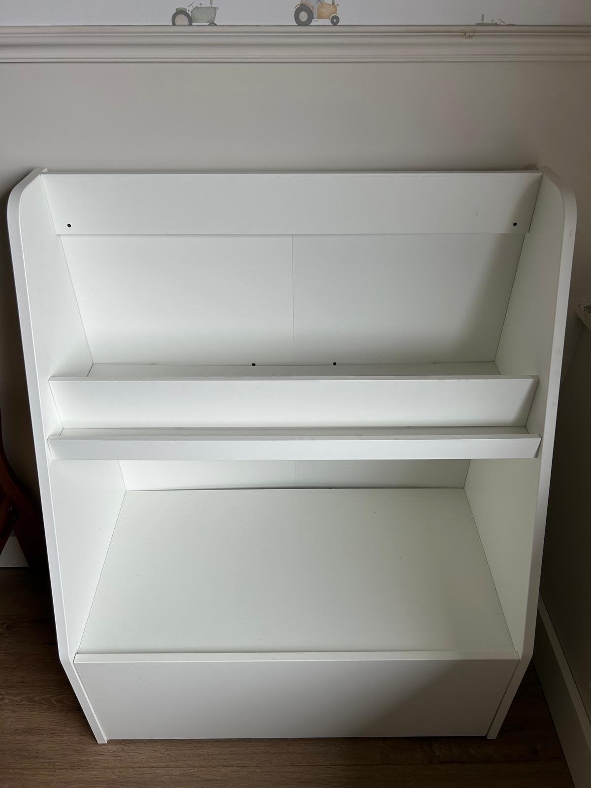 IKEA Bergig, Ophalen, Met plank(en), Gebruikt, 100 tot 150 cm