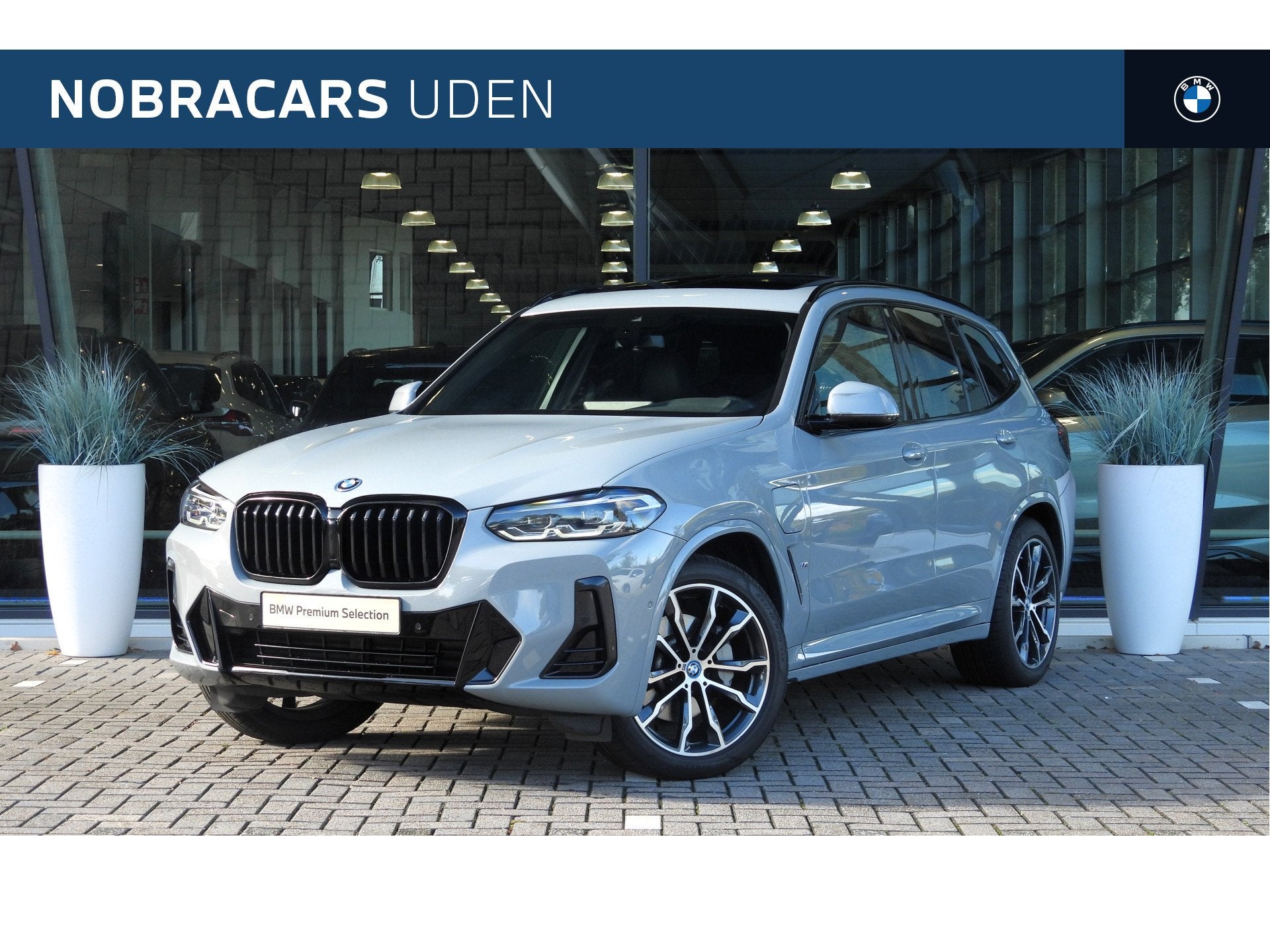 BMW X3 xDrive30e High Executive M Sport Automaat / Panoramad
