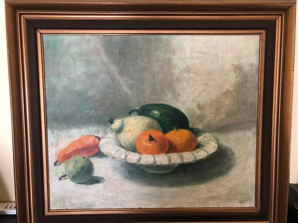 Antieke schilderij, Verzenden