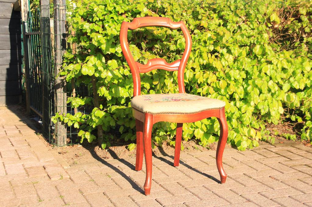 Geborduurde stoelen, fauteuils - A kwaliteit!, Ophalen of Verzenden