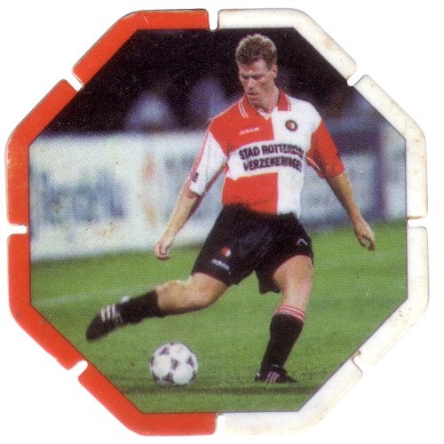 Feyenoord 02, Verzamelen, Ophalen of Verzenden, Gouden Flippo's, Losse flippo's