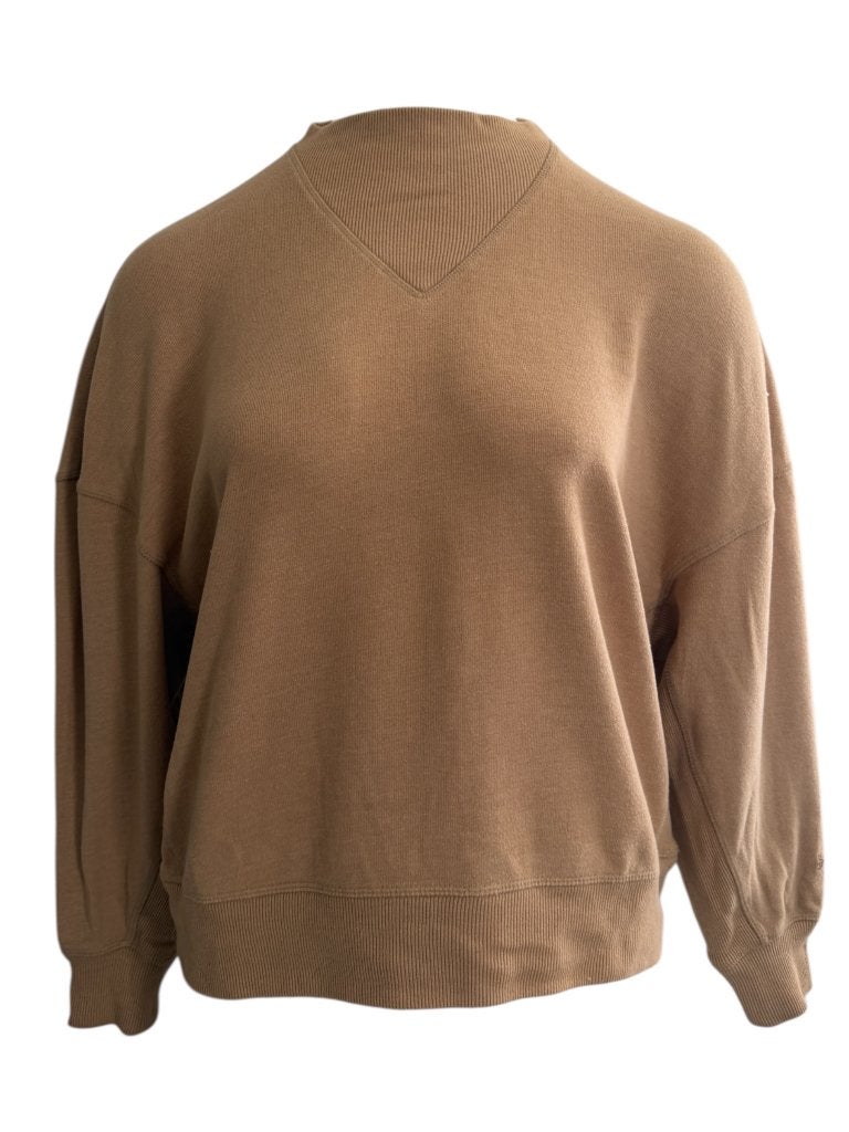 Denham trui S, Bruin, Nieuw, Ophalen of Verzenden