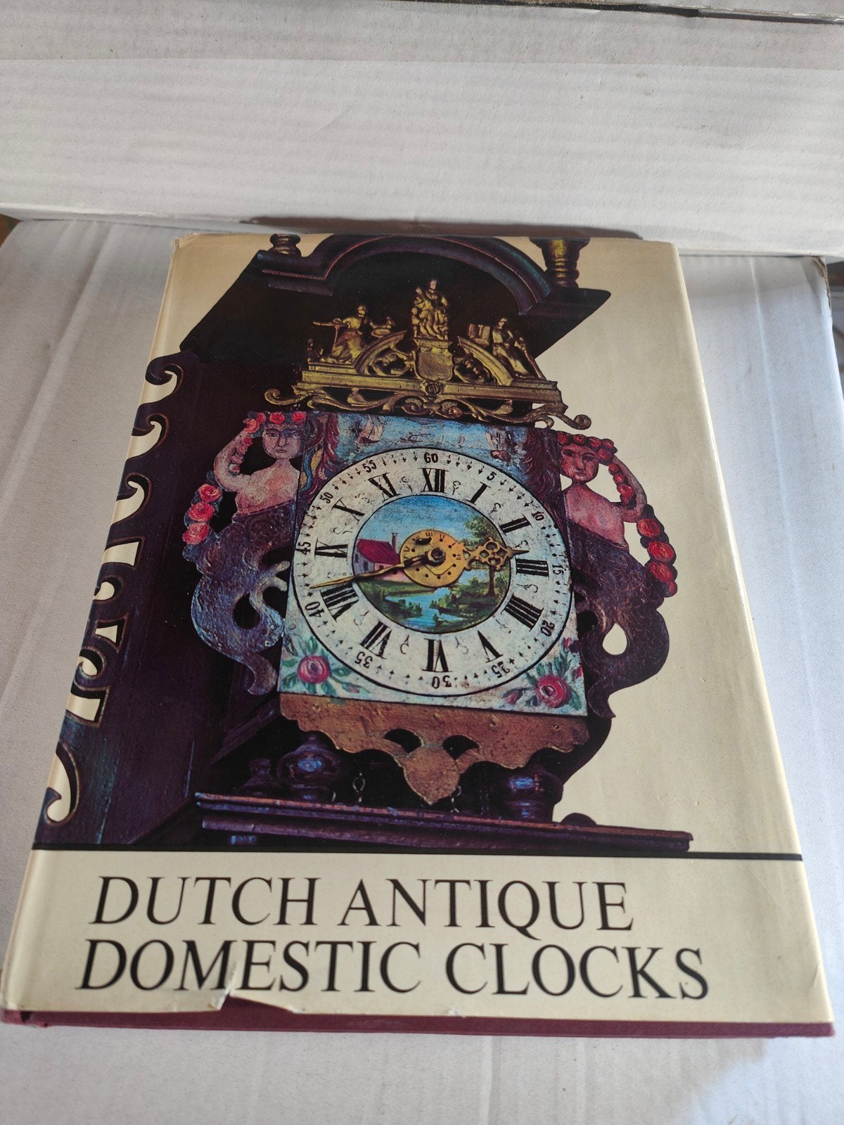 Prachtig boek  'Dutch Antique Domestic Cl, Antiek en Kunst, Ophalen of Verzenden