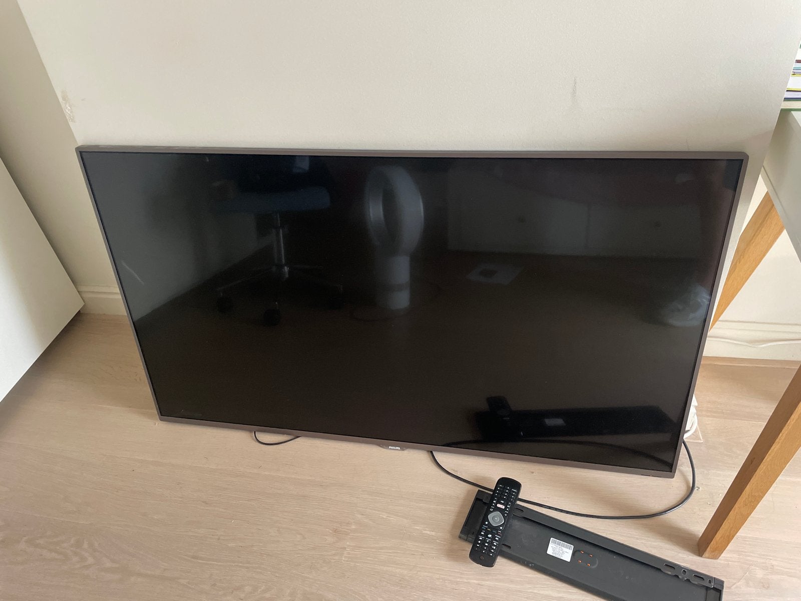 Philips 55PUS7101/12 55 inch 4K UHD Smart TV, Audio, Tv en Foto, Televisies, Ophalen, Philips, LED, 50 Hz