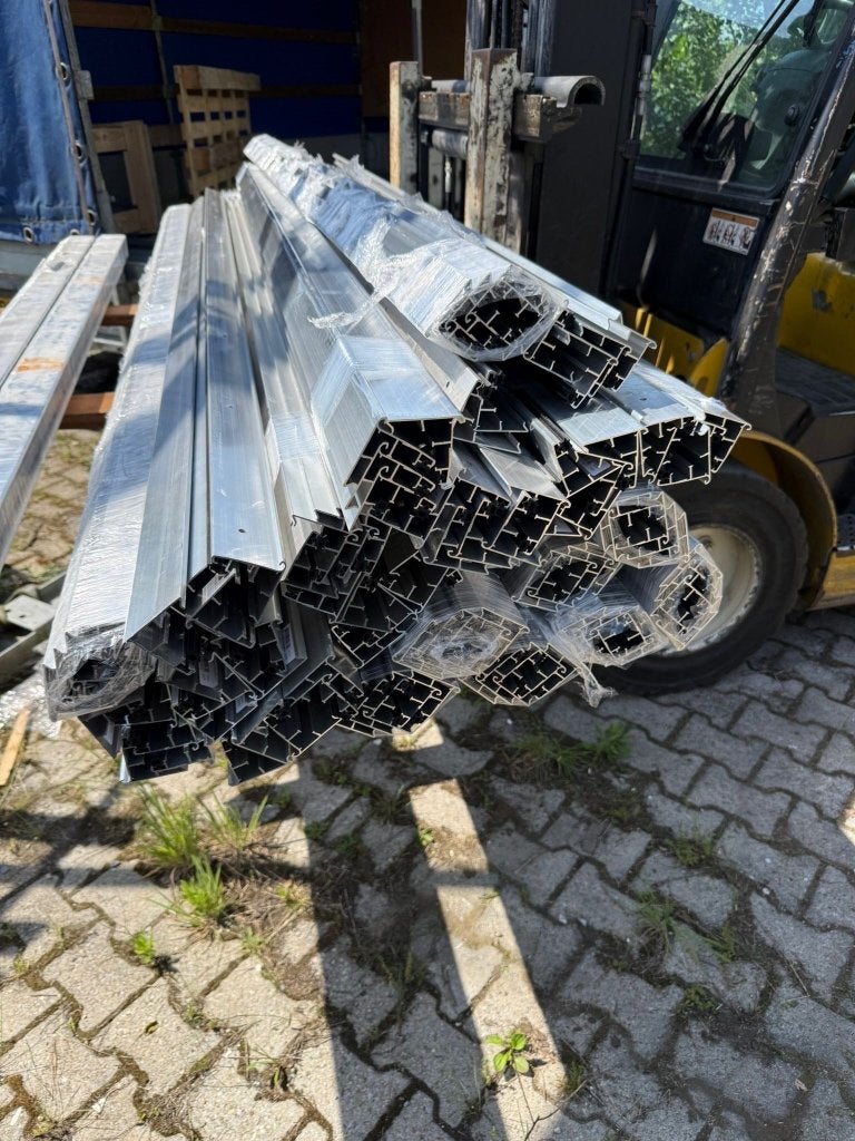 daktrim EPDM - zie omschrijving, Ophalen, Overige materialen, Zwart, Overige typen