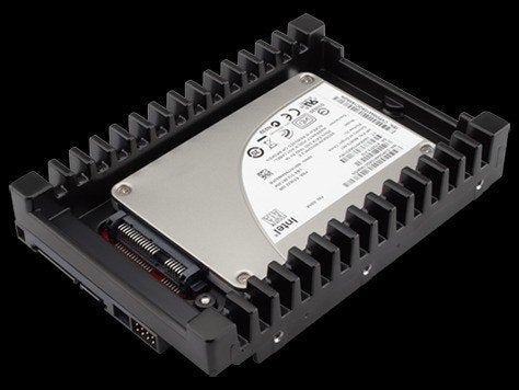 Bracket voor SSD of 2.5 inch hdd, Intern, Zo goed als nieuw, Desktop, SSD