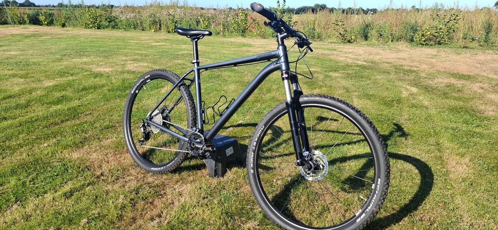 Cannondale trail Five XL - Zo goed als nieuw, Fietsen en Brommers, Fietsen | Mountainbikes en ATB, Overige merken, Hardtail, Ophalen of Verzenden