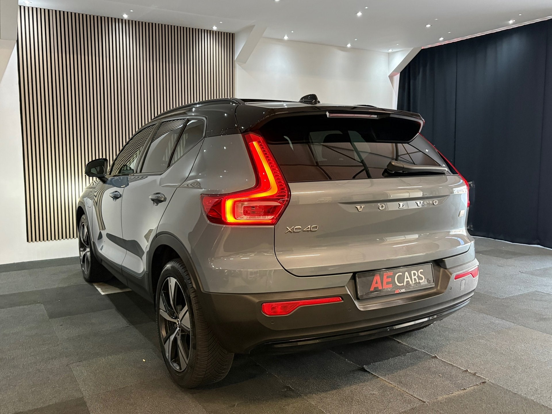 Foto 11 van Volvo XC40 1.5 T4 Recharge R-Design 211pk Pano Leer H/K Came