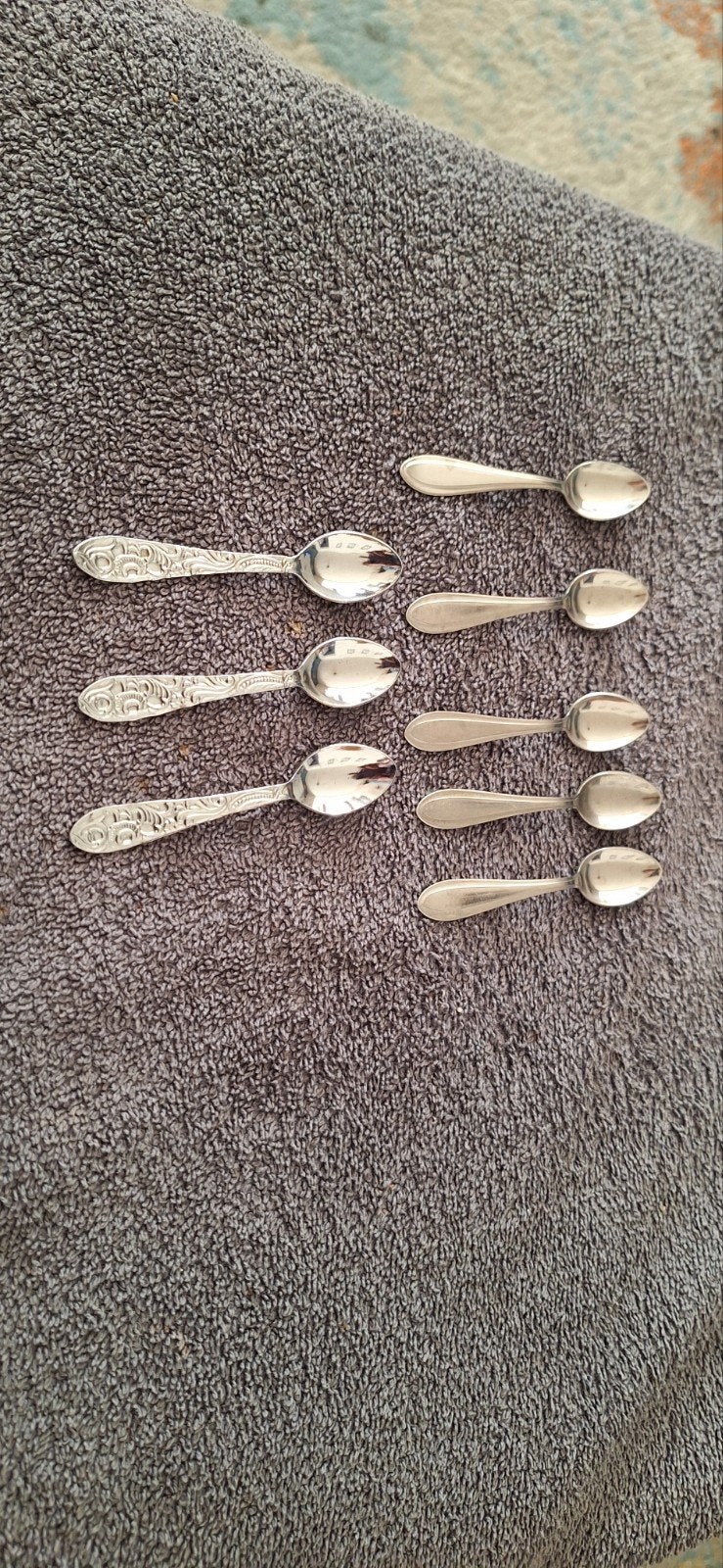 advocaat lepeltjes, Ophalen of Verzenden