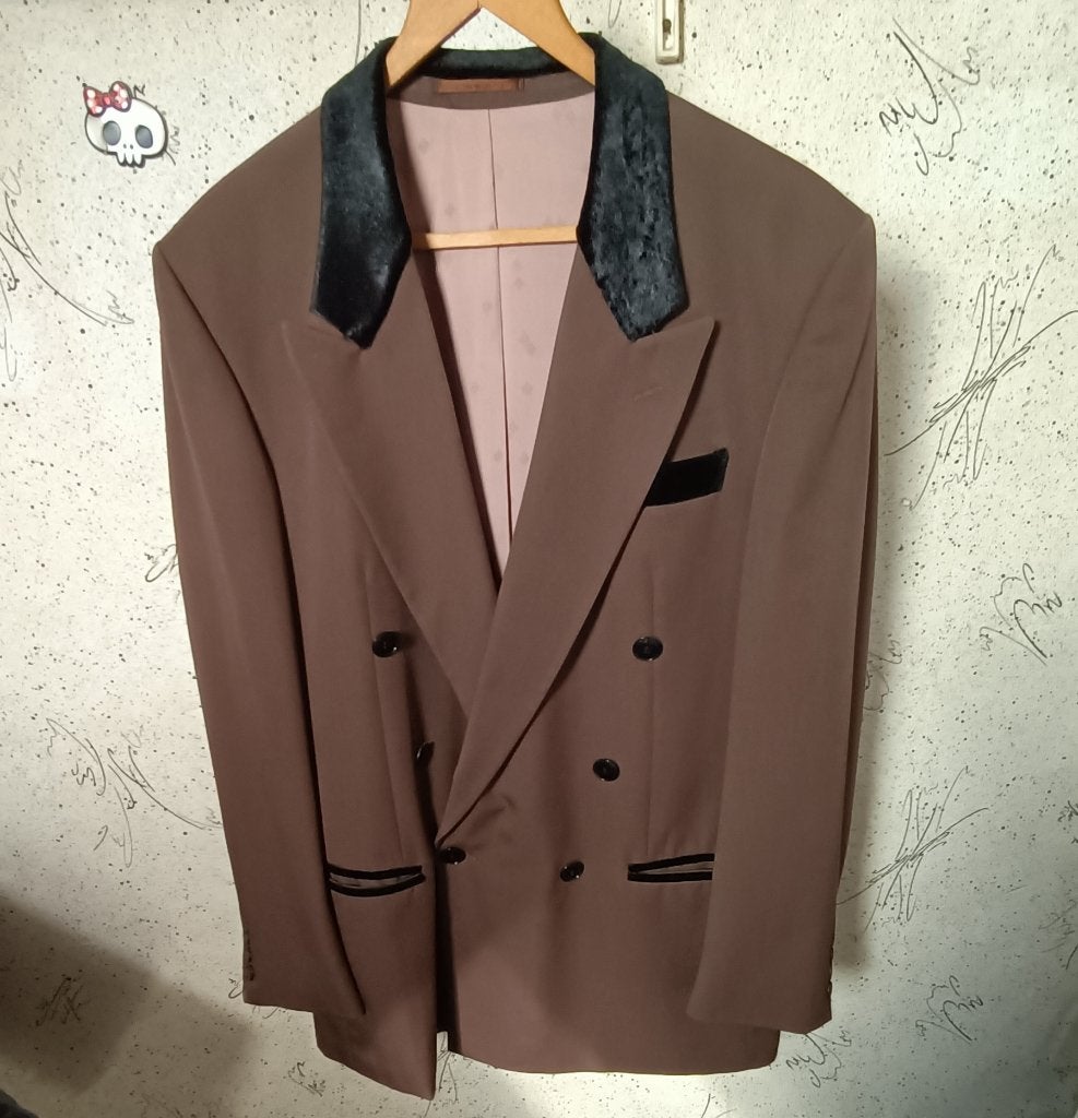 Vintage heren colbert, Ophalen, Zo goed als nieuw