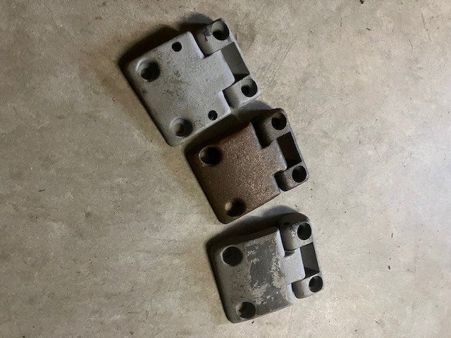 Landrover 88 en 109 onderdelen ex nl leger deels nos, Ophalen of Verzenden, Landmacht, Nederland, Overige typen