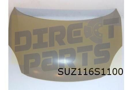 Suzuki Swift III motorkap (te spuiten) Origineel! 5730062J01