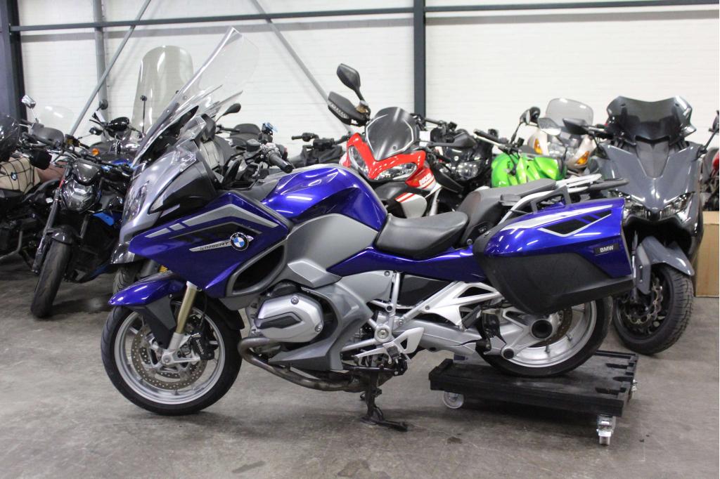 BMW R 1200 RT 2015, Motoren, Motoren | Schademotoren, Niet ingevuld, Toermotor, BMW, Niet ingevuld