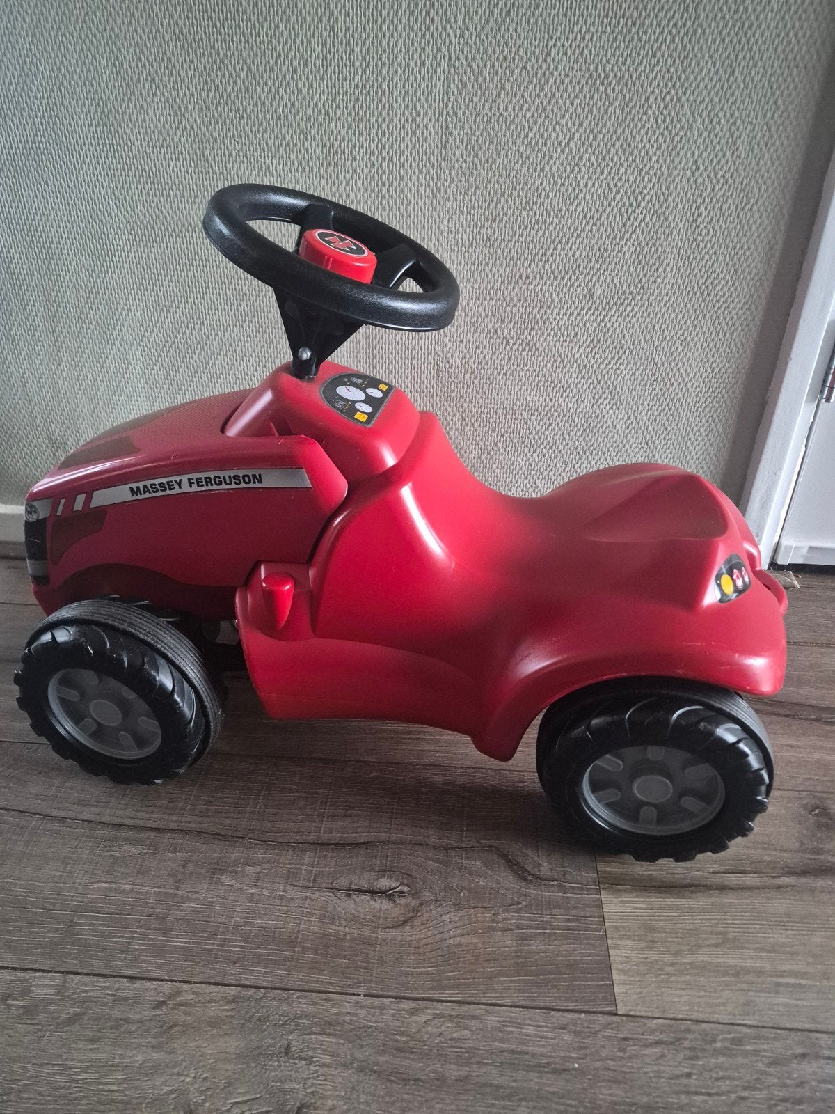Massey Ferguson loopauto/tractor voor kinderen, Ophalen, Gebruikt, Loopvoertuig