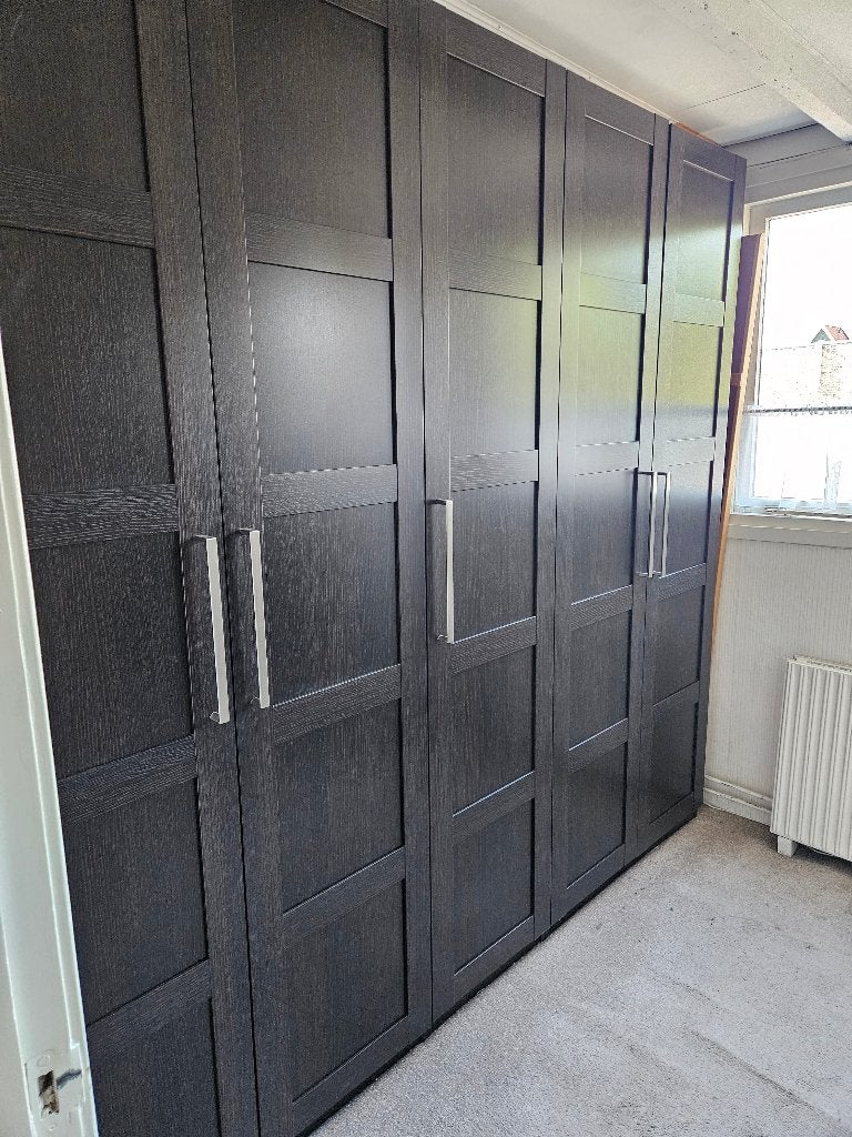 Kledingkast, Huis en Inrichting, Kasten | Kledingkasten, Ophalen, 100 tot 150 cm, 150 tot 200 cm, 50 tot 75 cm