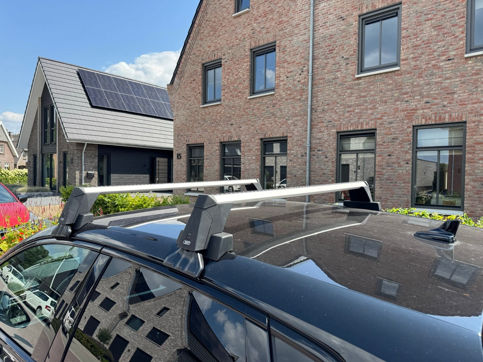 Audi A3 dakdragers - origineel en nette staat, Ophalen of Verzenden, Zo goed als nieuw