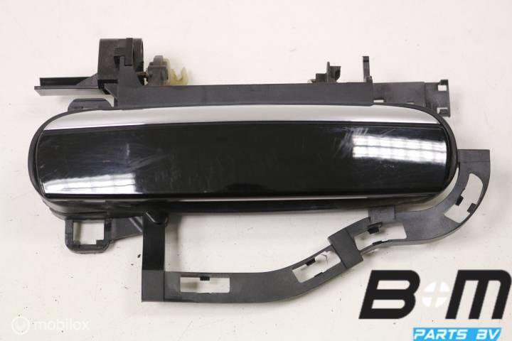 Portiergreep rechts Audi A6 4F Avant LY9B, Gebruikt