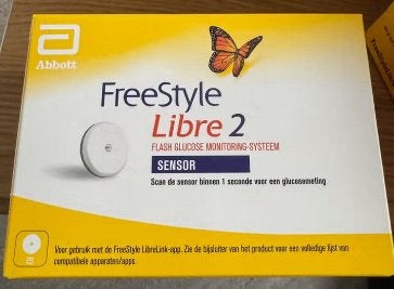 FreeStyle Libre 2 Sensors GEZOCHT, Diversen, Ophalen, Nieuw