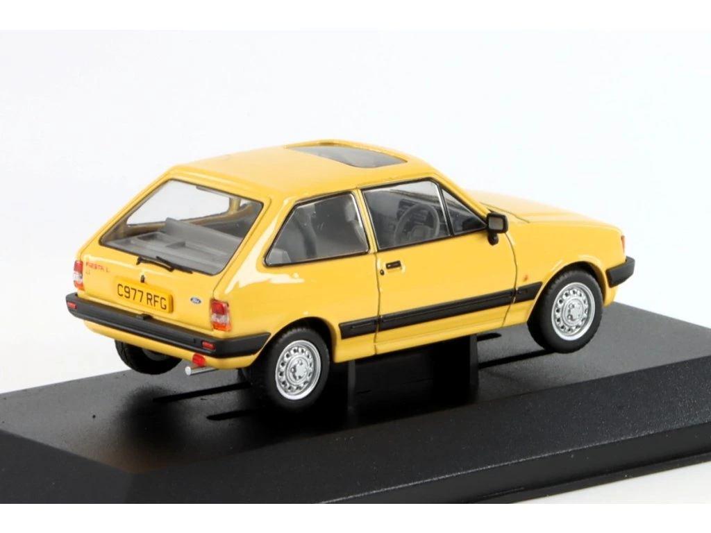 Vanguards Ford Fiesta MK2 / Schaal 1:43 / NIEUW, Auto, Vanguards, Nieuw, Ophalen of Verzenden