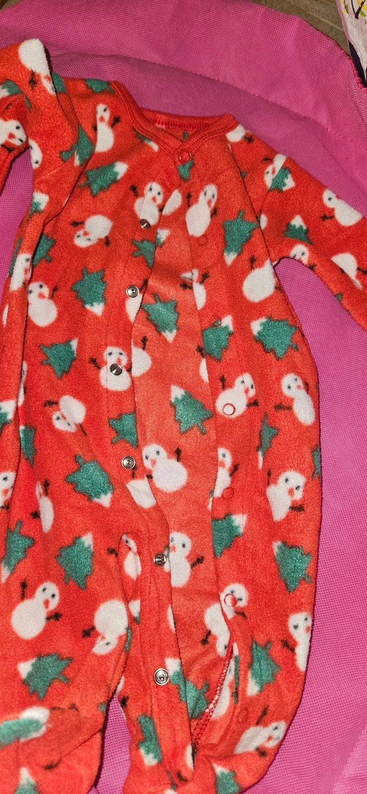 kerst pyjama baby 50 Nieuw, Jongetje of Meisje, Nieuw, Ophalen of Verzenden, Nacht- of Onderkleding