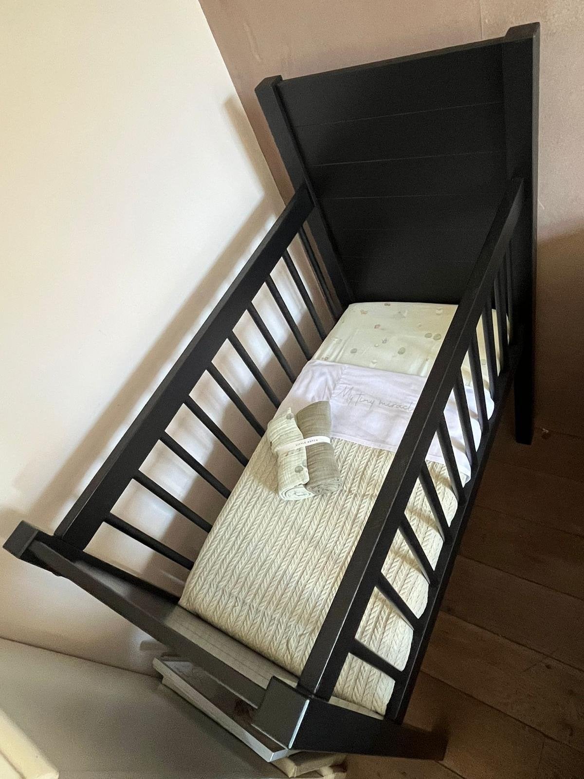 Kidsmill Noa wieg incl. matras, Ophalen, Nieuw, Wieg