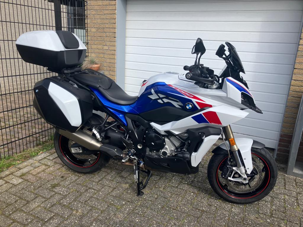 BMW S1000XR met kofferset en navigatie, Motoren, Particulier, Toermotor