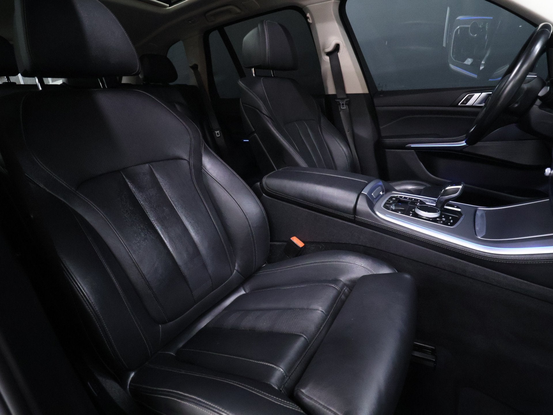 Foto 6 van BMW X5 xDrive45e Sport [SOH 97%, PANORAMADAK, HARMAN KARDON,