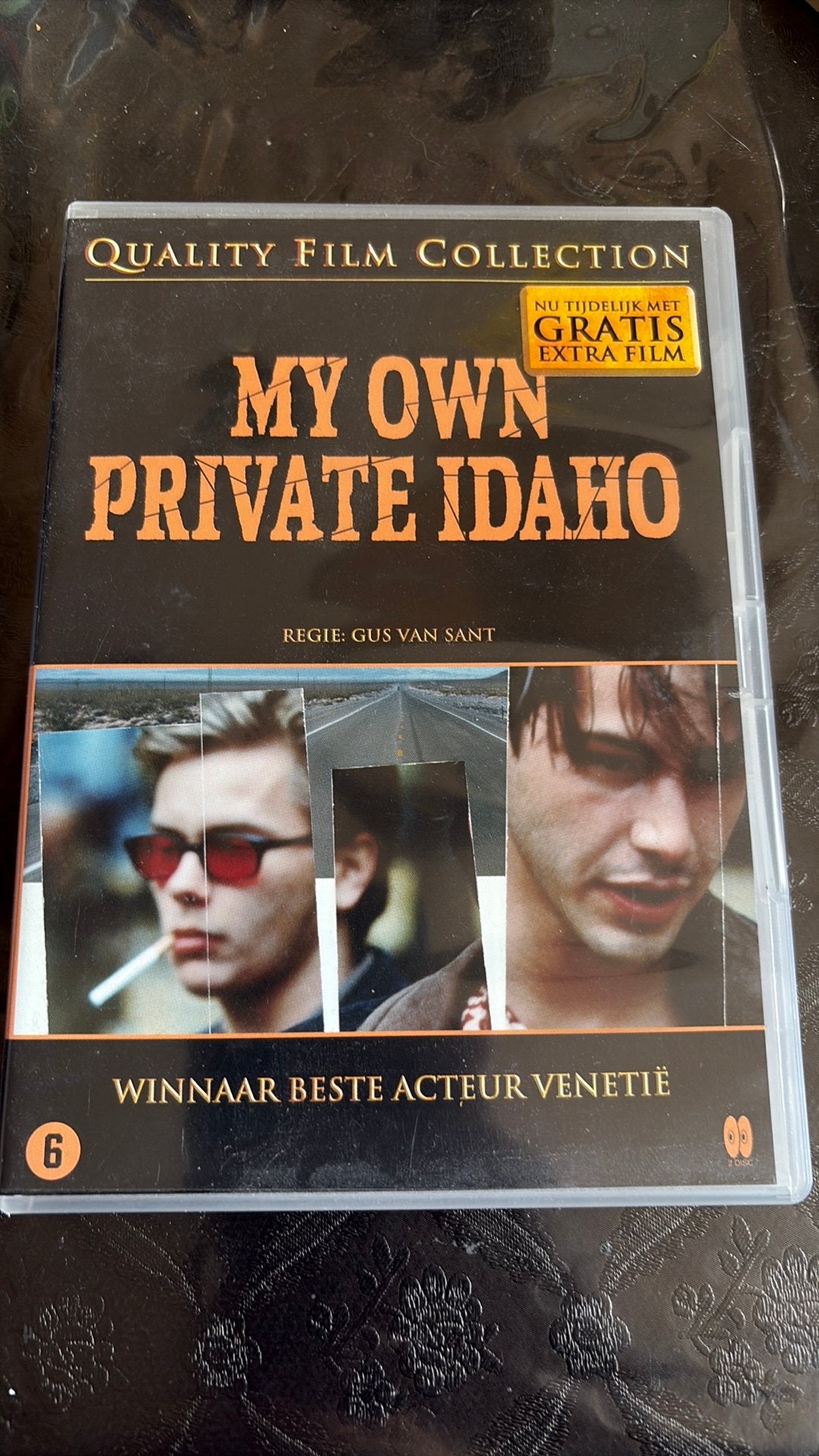 My own private Idaho + extra film, Ophalen of Verzenden, Zo goed als nieuw