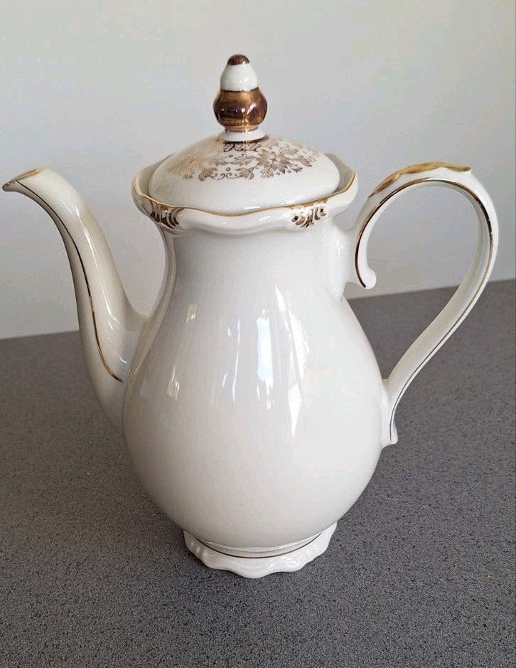 Theepot Winterling Marktleuthen Bavaria Elite, Ophalen